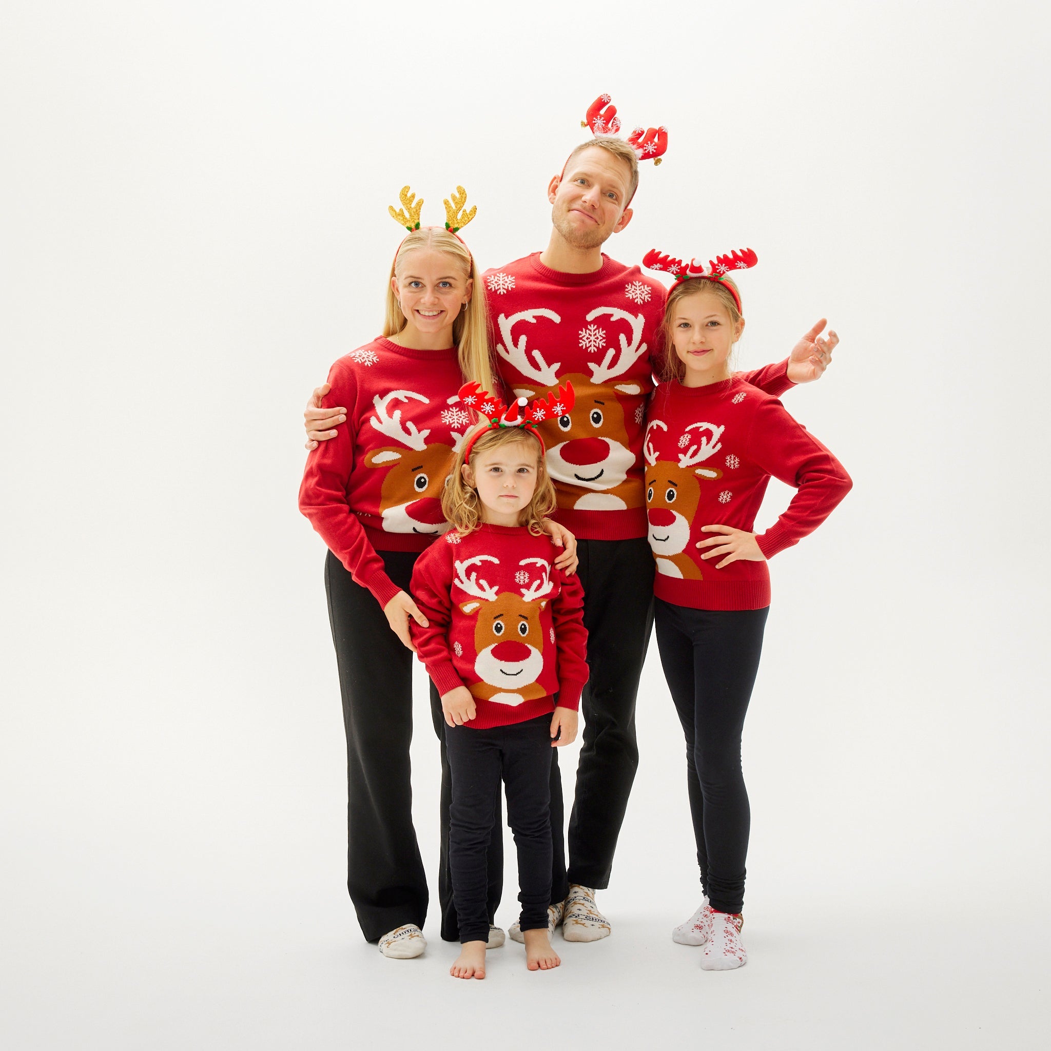 The Loving Reindeer - Dames